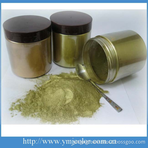 600mesh 22um bronze gold powder for Printing,plastic,leather,coating